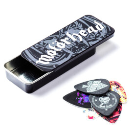 Медіатор DUNLOP MHPT03 0,73 Motorhead Album Art (6)