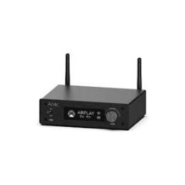 Мережевий підсилювач Arylic H50 Wireless Stereo Amplifier
