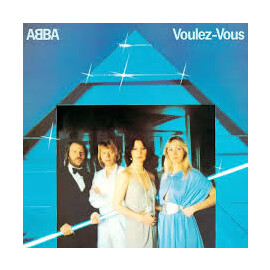 Вінілова платівка LP Abba: Voulez-Vous
