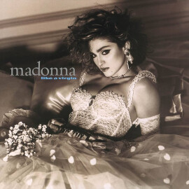 Вінілова платівка LP Madonna: Like A Virgin