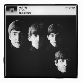 Вінілова платівка LP The Beatles: With The Beatles
