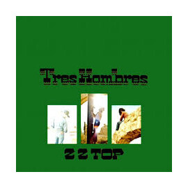 Вінілова платівка LP Zz Top: Tres Hombres