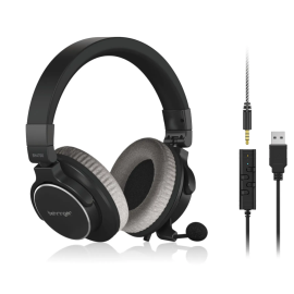 USB-гарнітура BEHRINGER BH470U