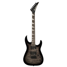 Електрогітара JACKSON JS SERIES DINKY JS20 DKQ 2PT TRANSPARENT BLACK BURST