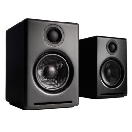 Акустична система Audioengine A2+BT Black