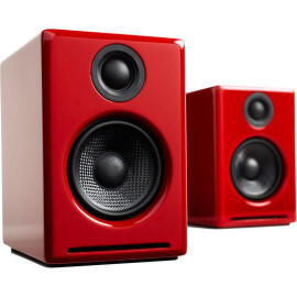 Акустична система Audioengine A2+BT Red