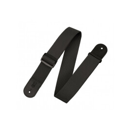 Ремінь для гітари LEVY'S M8POLY-BLK CLASSICS SERIES POLYPROPYLENE GUITAR STRAP (BLACK)