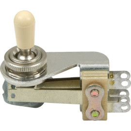 Перемикач 3-позиційний DIMARZIO EP1100 LP TOGGLE SWITCH RIGHT ANGLE