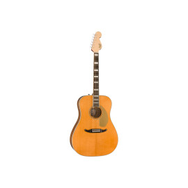Електроакустична гітара FENDER KING VINTAGE AGED NATURAL