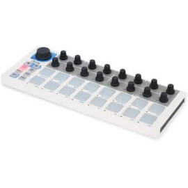 MIDI-контролер Arturia BeatStep White Edition