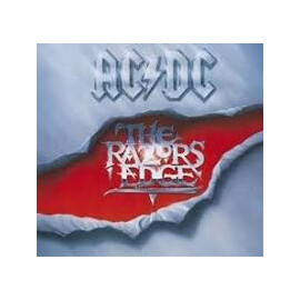 Вінілова платівка Ac/Dc: Razor's Edge -Ltd/Hq