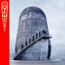 Вінілова платівка Rammstein: Zeit -Hq /2LP
