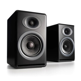 Акустична система Audioengine P4 Black