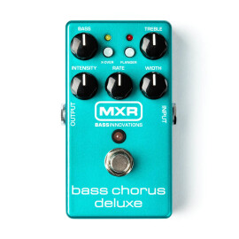 Хорус басовий DUNLOP M83 MXR Bass Chorus Deluxe