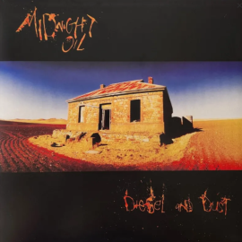 Вінілова платівка Midnight Oil: Diesel And Dust