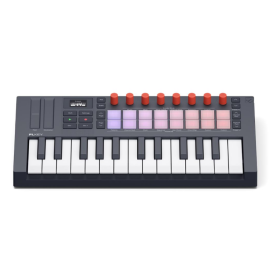 MIDI клавіатура NOVATION FLkey 2 Mini 25