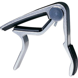 Каподастр DUNLOP 83CN TRIGGER ACOUSTIC NICKEL для акустичної гітари