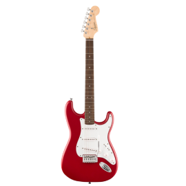 Електрогітара SQUIER DEBUT STRATOCASTER LRL DAKOTA RED