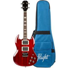 Електроукулеле Flight Pioneer Tenor CR