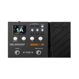 Гітарний моделюючий процесор NUX MG 300 MKII