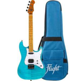Електроукулеле Flight Pathfinde Baritone OBL