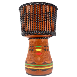 Джембе Alfabeto DJW8 Jamaica