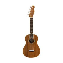 Укулеле FENDER UKULELE ZUMA CONCERT NATURAL WN