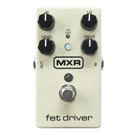 Овердрайв DUNLOP M264 MXR FET Driver