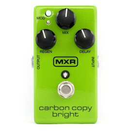 Дилей педаль DUNLOP M269SE MXR Carbon Copy Bright Analog Delay