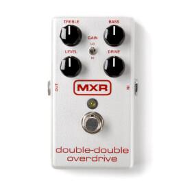 Овердрайв DUNLOP M250 MXR Double-Double Overdrive