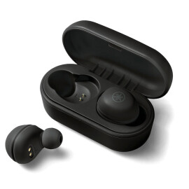 Навушники bluetooth YAMAHA TW-E3A BLACK