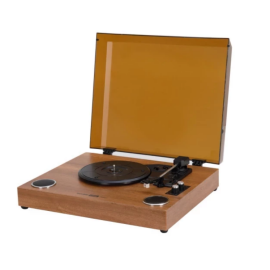 Вініловий програвач Sound One Jazz Walnut