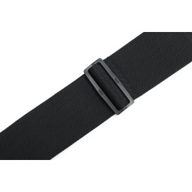 Ремінь гітарний LEVY'S M8P3-BLK CLASSICS SERIES POLYPROPYLENE GUITAR STRAP (BLACK)