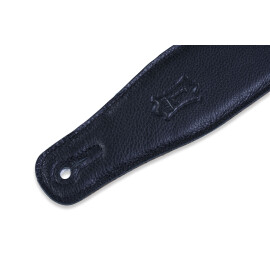 Ремінь гітарний шкіряний LEVY'S M26GF-BLK CLASSICS SERIES GUITAR STRAP (BLACK)