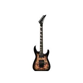 Електрогітара JACKSON JS SERIES JS32 DKAP TRANSPARENT BLACK BURST