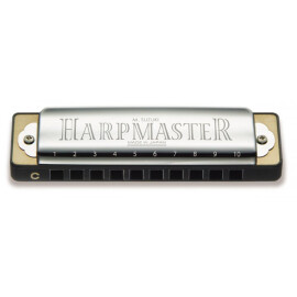 Губна гармоніка Harpmaster Suzuki MR-200 C (діатонічна)