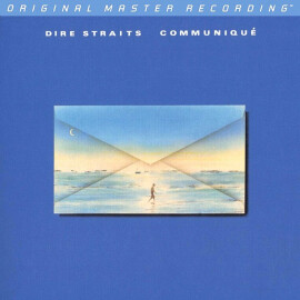Вінілова платівка Dire Straits: Communique -Hq/Download