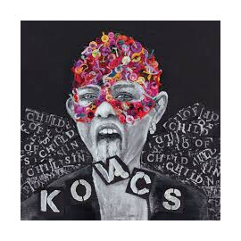 Вінілова платівка Kovacs: Child OfSin -Coloured