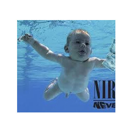 Вінілова платівка Nirvana: Nevermind -Hq