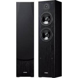 Напідлогова акустика YAMAHA NS-F160 Black