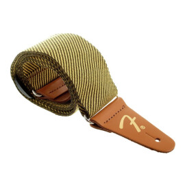 Ремінь гітарний FENDER STRAP 2" VINTAGE TWEED