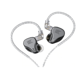 Навушники KZ Audio DQ6 GRAY NO MIC