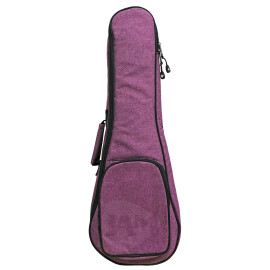 Чохол для укулеле концерт FZONE CUB7 Purple Concert Ukulele Bag