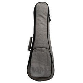 Чохол для укулеле концерт FZONE CUB7 Grey Concert Ukulele Bag