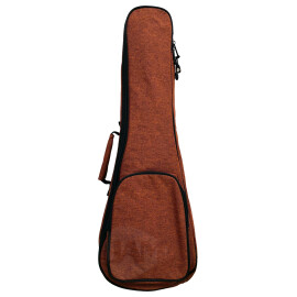 Чохол для укулеле концерт FZONE CUB7 Orange Concert Ukulele Bag
