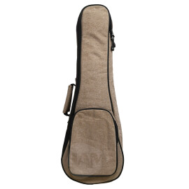 Чохол для укулеле концерт FZONE CUB7 Brown Concert Ukulele Bag