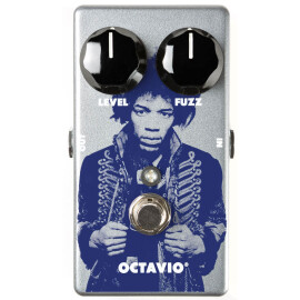 Фузз октавер DUNLOP JHM6 Jimi Hendrix Octavio Fuzz