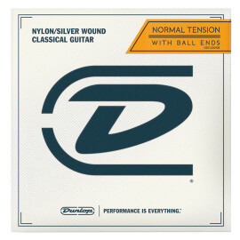 Струни класика DUNLOP DCV100NB Performance Series Classical Ball End