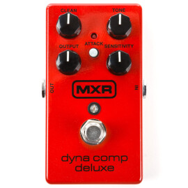 Компресор DUNLOP M228 MXR Dyna Comp Deluxe