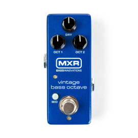 Октавер для бас-гітари DUNLOP M280 Vintage Bass Octave